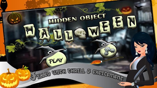 How to install Hidden Objects Halloween Saga patch 1.0.1 apk for laptop