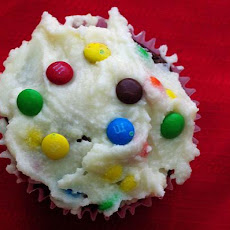 Chocolate Chip Buttercream Frosting