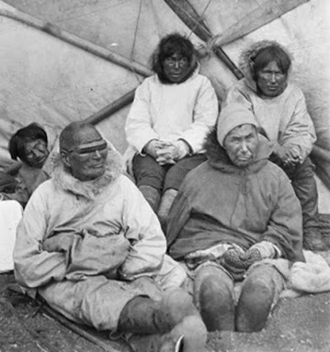 esquimales Inuit