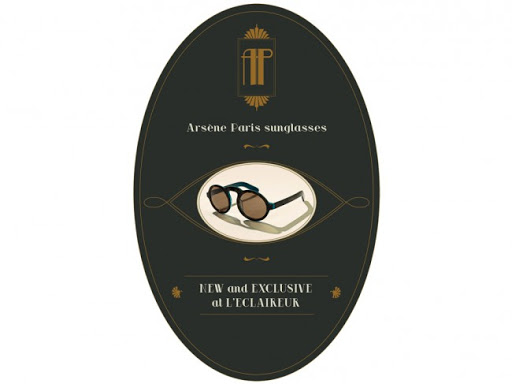 gafas arsene paris