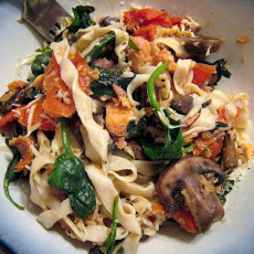 Great Northwest Smoked Salmon Pasta