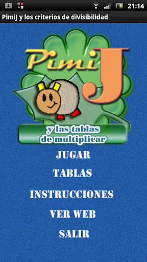 PimiJ y las tablas de multi...