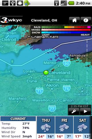 WKYC Radar