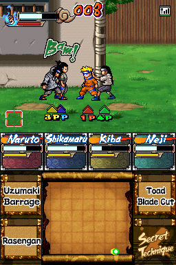 NARUTO: Ninja Council 3