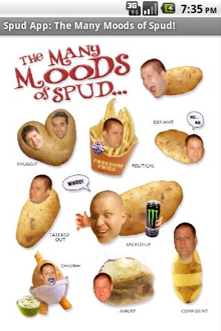 Spuds App