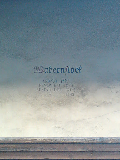 Wabernstock