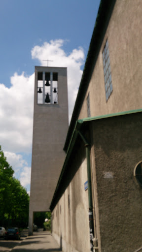 Donbosco Kirche