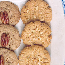 Cashew Butter Cookies