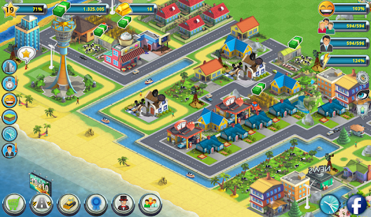 City Island 2: Building Story Android Apk Game City Island 2