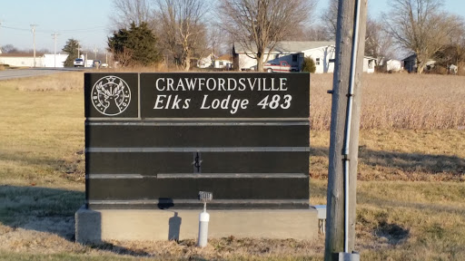 Crawfordsville Elks Lodge 483