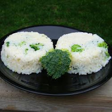 Broccoli and Rice