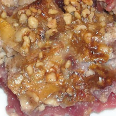 Cranberry Apple Casserole