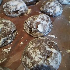 Chocolate Snowballs