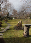 Japonsk� zahrada.