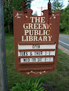 Greene Public Library