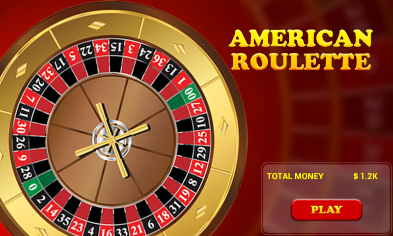 Android application American Roulette screenshort