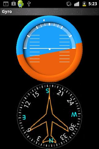 In-flight Instruments