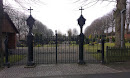 Friedhof Bergenhusen