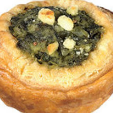 Spanakopita Cups