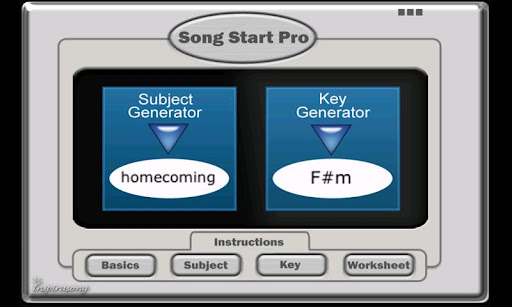 Song Start Pro