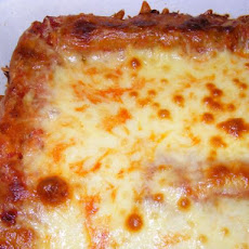 Spinach & Ricotta Cannelloni