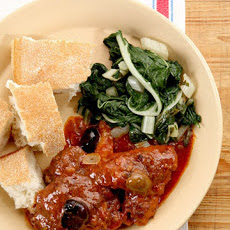 Hunter's Chicken Stew