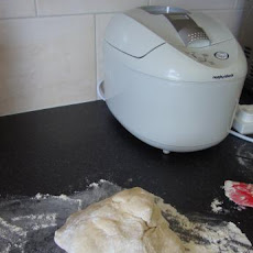 Pizza Base for the Bread Maker