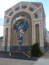 Freedom Mural 