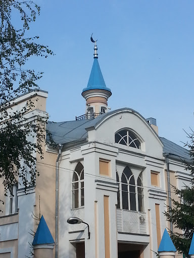 Vologda Mosque