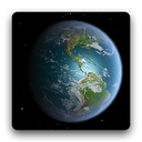 Earth HD Deluxe Edition mobile app icon