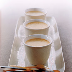 Maple Custard Cups