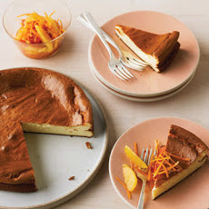 Ricotta Cheesecake