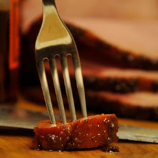 Super Simple Glazed Ham