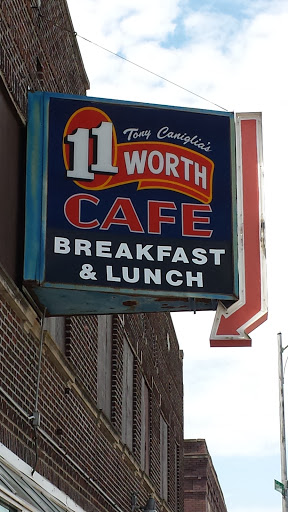 11worth Cafe 
