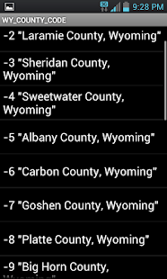 How to mod Wyoming County Code Tool lastet apk for android