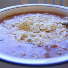 Chili's Southwestern  Vegetable Soup