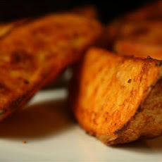 Spanish-Style Oven Fries
