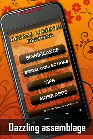 【免費生活App】Bridal Mehndi Designs-APP點子