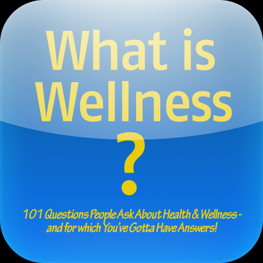 What is Wellness? LOGO-APP點子