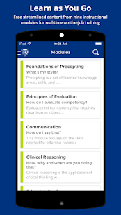 How to mod Preceptor Training patch 1.0.6 apk for android