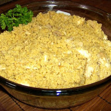 Dajaj Bil Couscous
