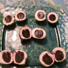 Bette Davis Eyes Appetizers