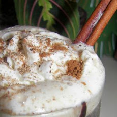 Spiced Cream Coffee or Spiced Cream Irish Coffee