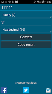 How to mod Binary Hex Decimal Converter lastet apk for laptop