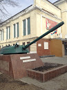 Памятник Героям-Танкистам