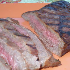 Flank Steak Marinade