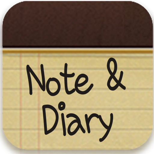 Note&Diary Go launcher theme LOGO-APP點子