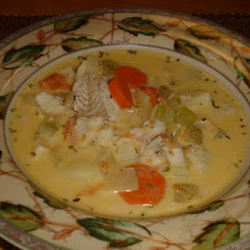 Fish Chowder