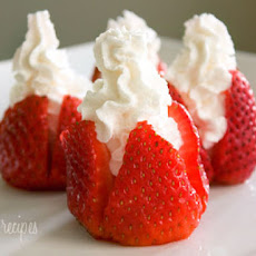 Strawberries and Cream