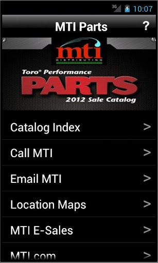 MTI Parts